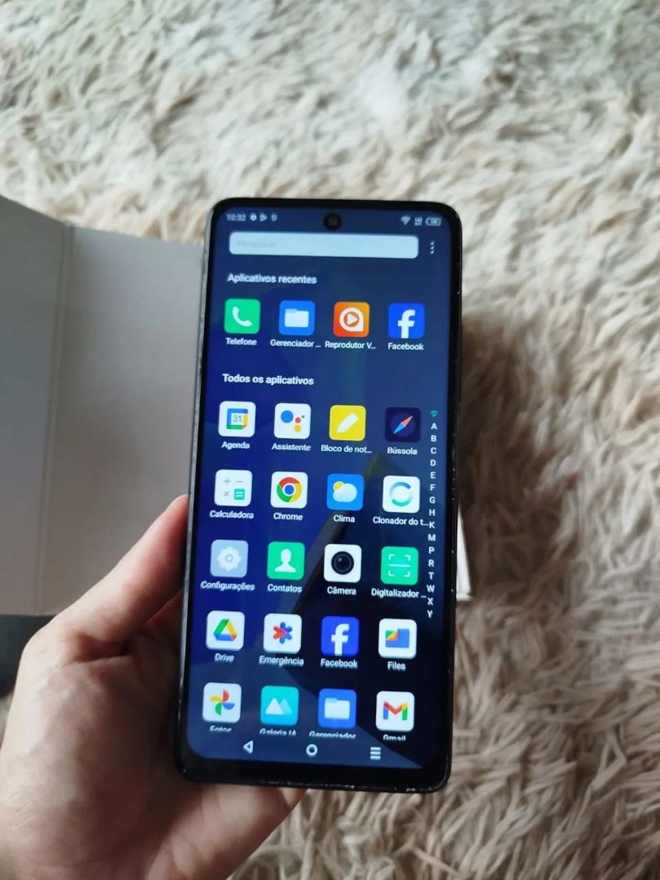 Vendo Celular infinix Hot 30 Positivo  - Foto 3