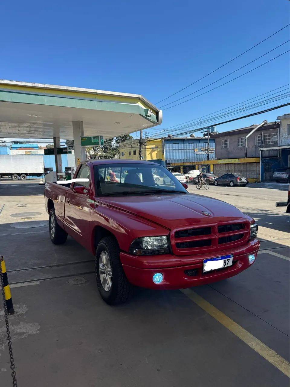 Dodge Dakota Dakota 2.5 1999