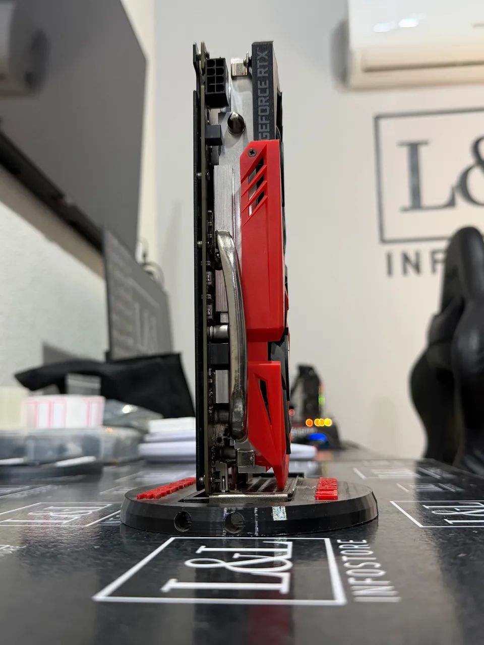 RTX 2060 6GB COLORFUL DUAL - Foto 4