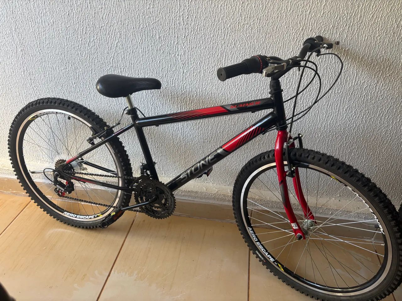 Bicicleta Stone Summer Aro 26