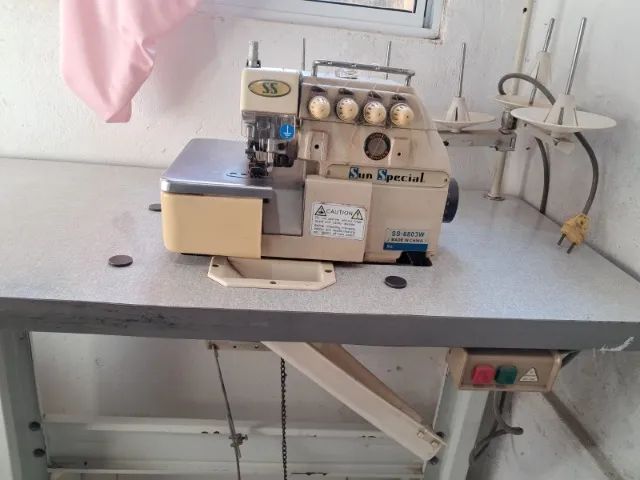 Maquina de costura Interlok - Foto 2