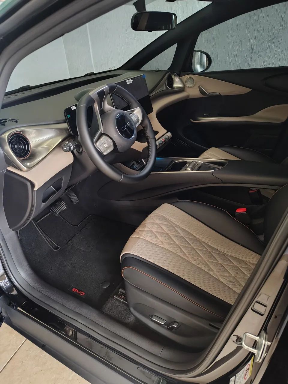 BYD Dolphin EV (Elétrico) 2027 - Foto 4