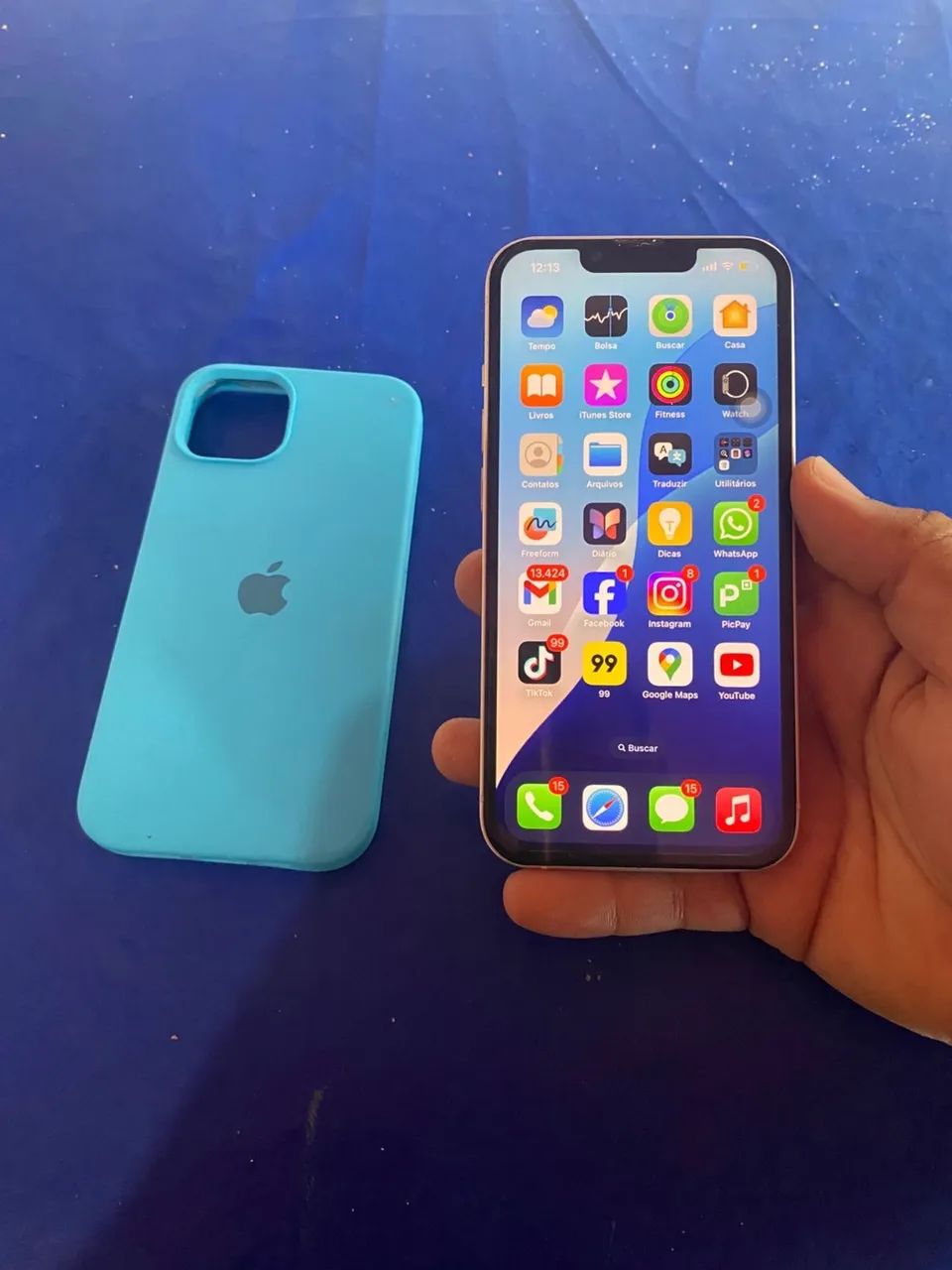 iPhone 13 128gb  - Foto 3