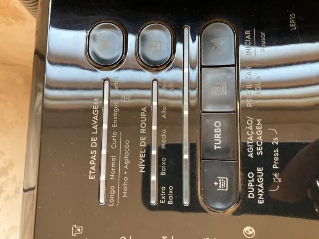 Lavadora Electrolux 14,5kg  - Foto 2