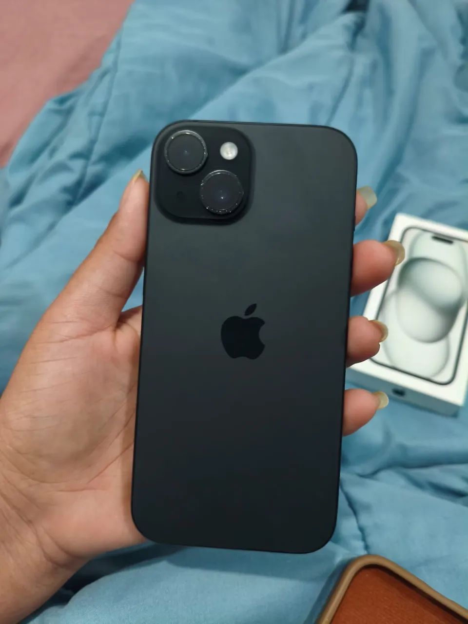 iPhone 15