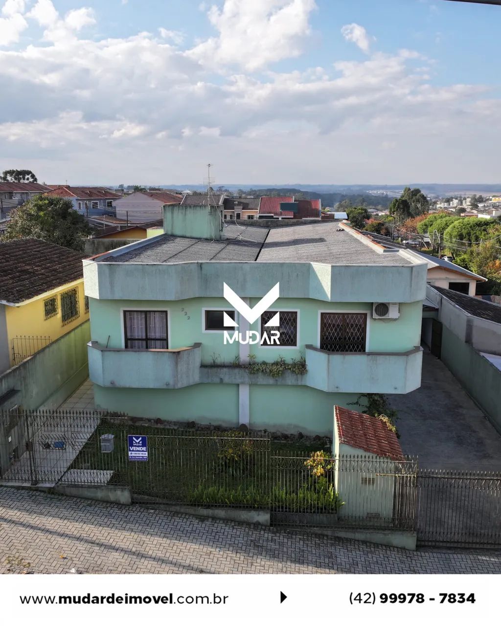 Apartamento 2 quartos no Órfãs  Edifício Bromélia