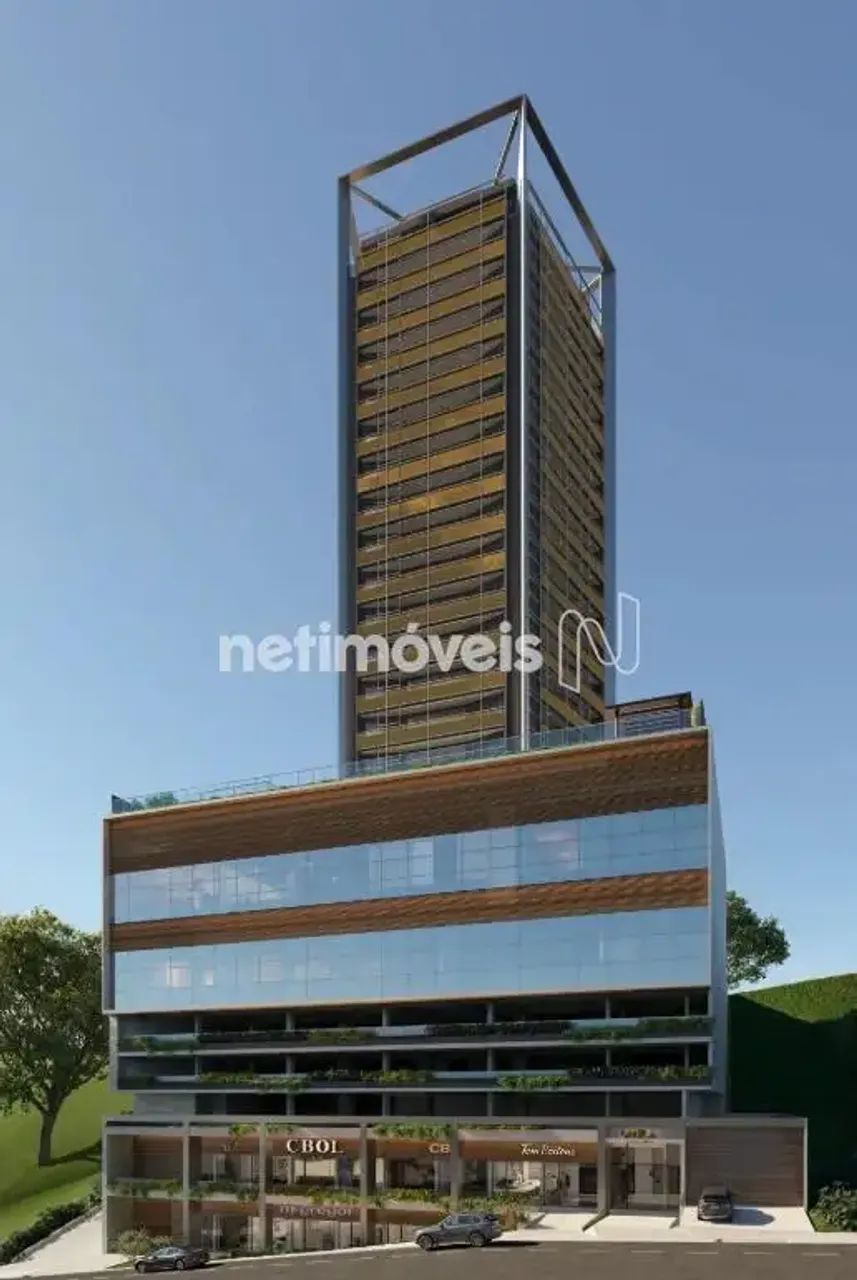 Venda Apartamento 1 quarto Vale do Sereno Nova Lima