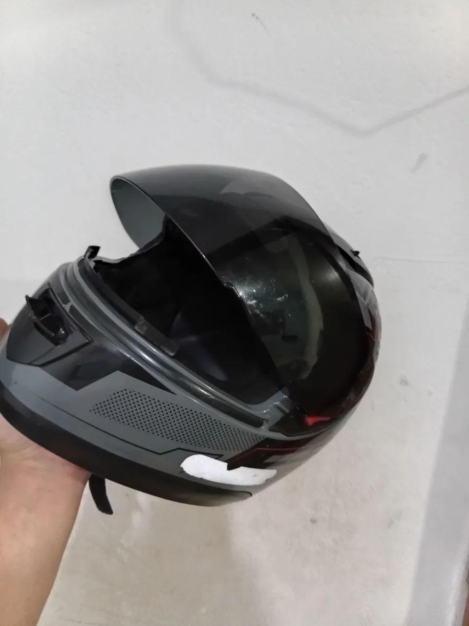 Capacete r3 air-pro - Foto 2
