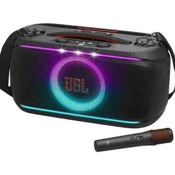 JBL On The Go 2 Caixa de Som Com Microfone - Foto 2