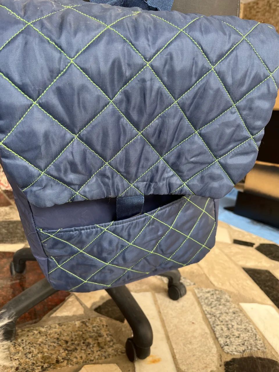 Mochila térmica 