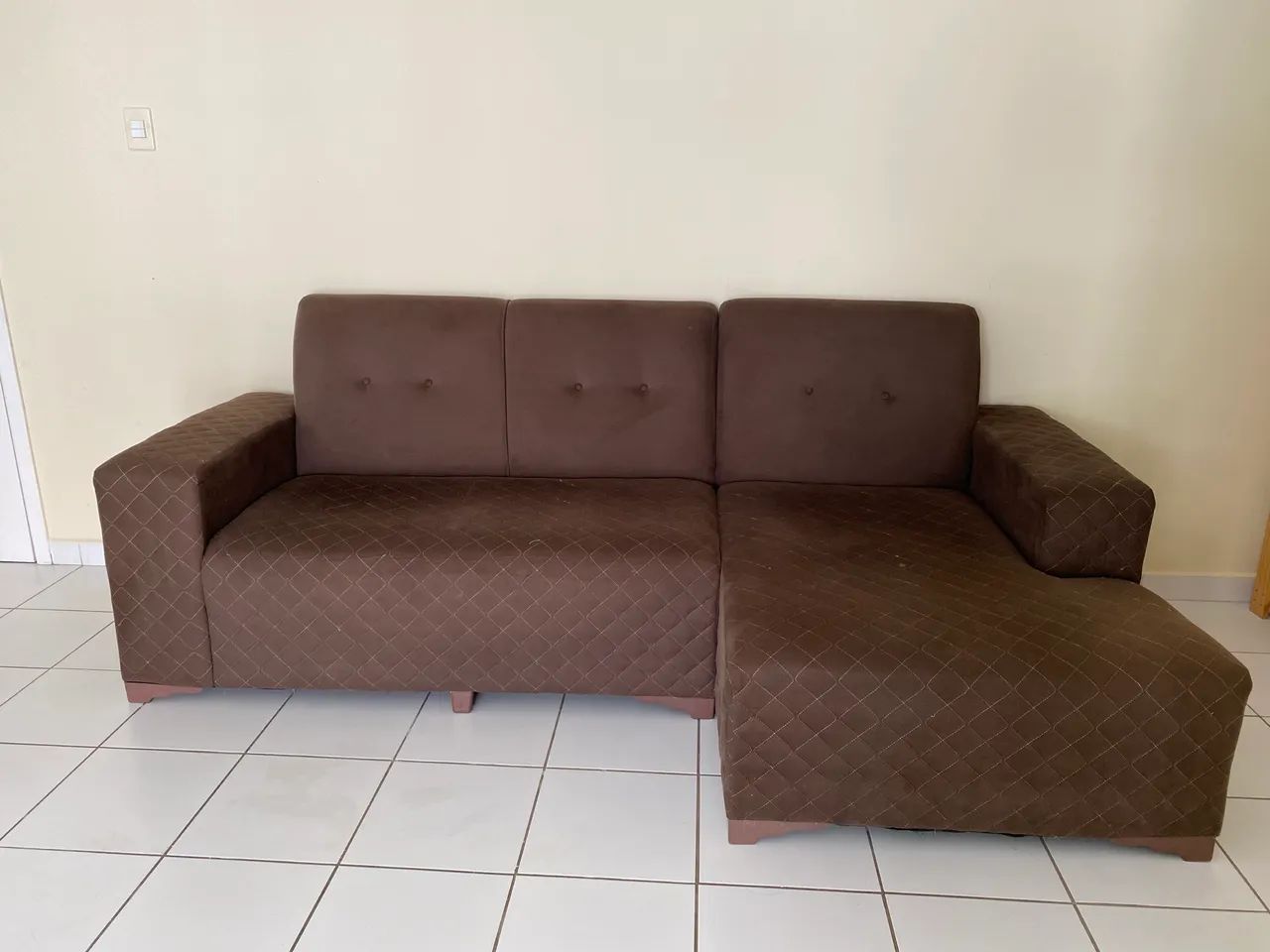 Sofá em excelente estado 