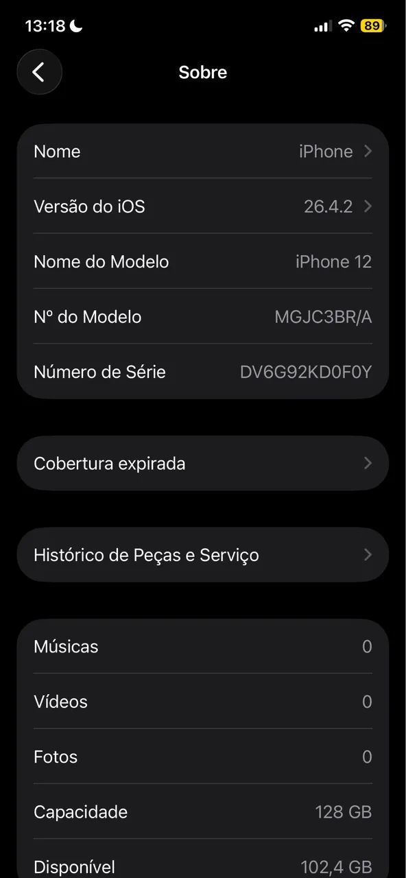 iPhone 12 128Gb