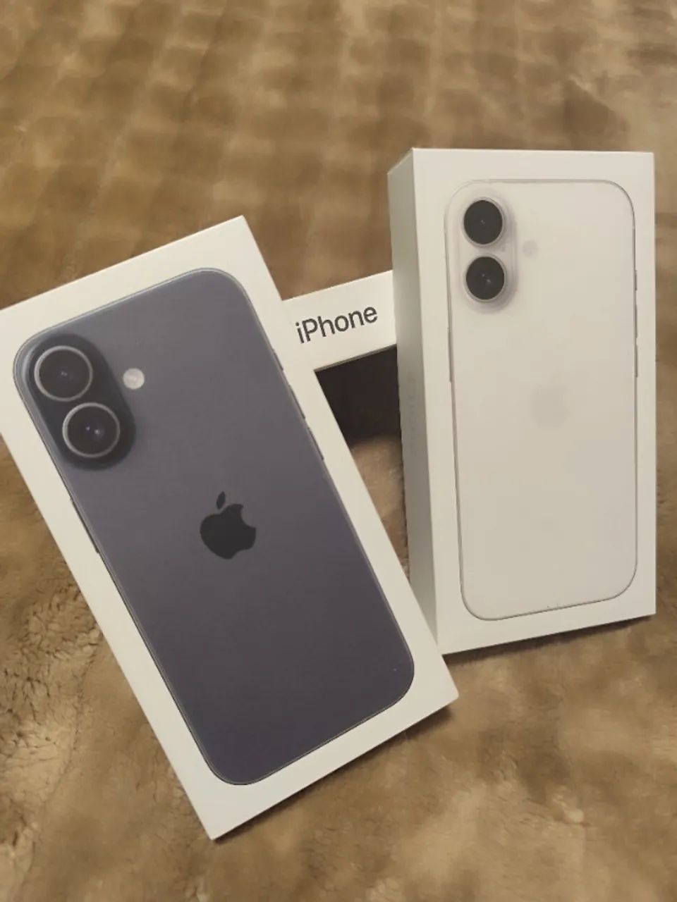 iPhone 17 novo -lacrado 256gb
