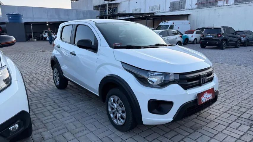 Fiat Mobi Like 1.0 Fire Flex 5P. 2024