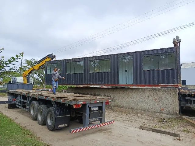Locação e serviço munck guindaste guincho  - Foto 5