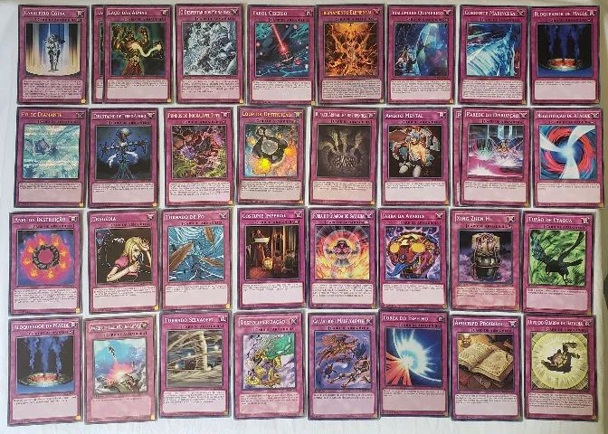 144 Cards Yugioh - Foto 3