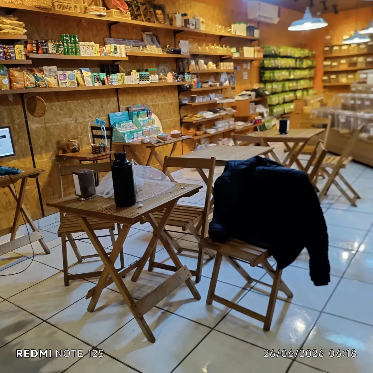 Loja de produtos naturais  - Foto 3