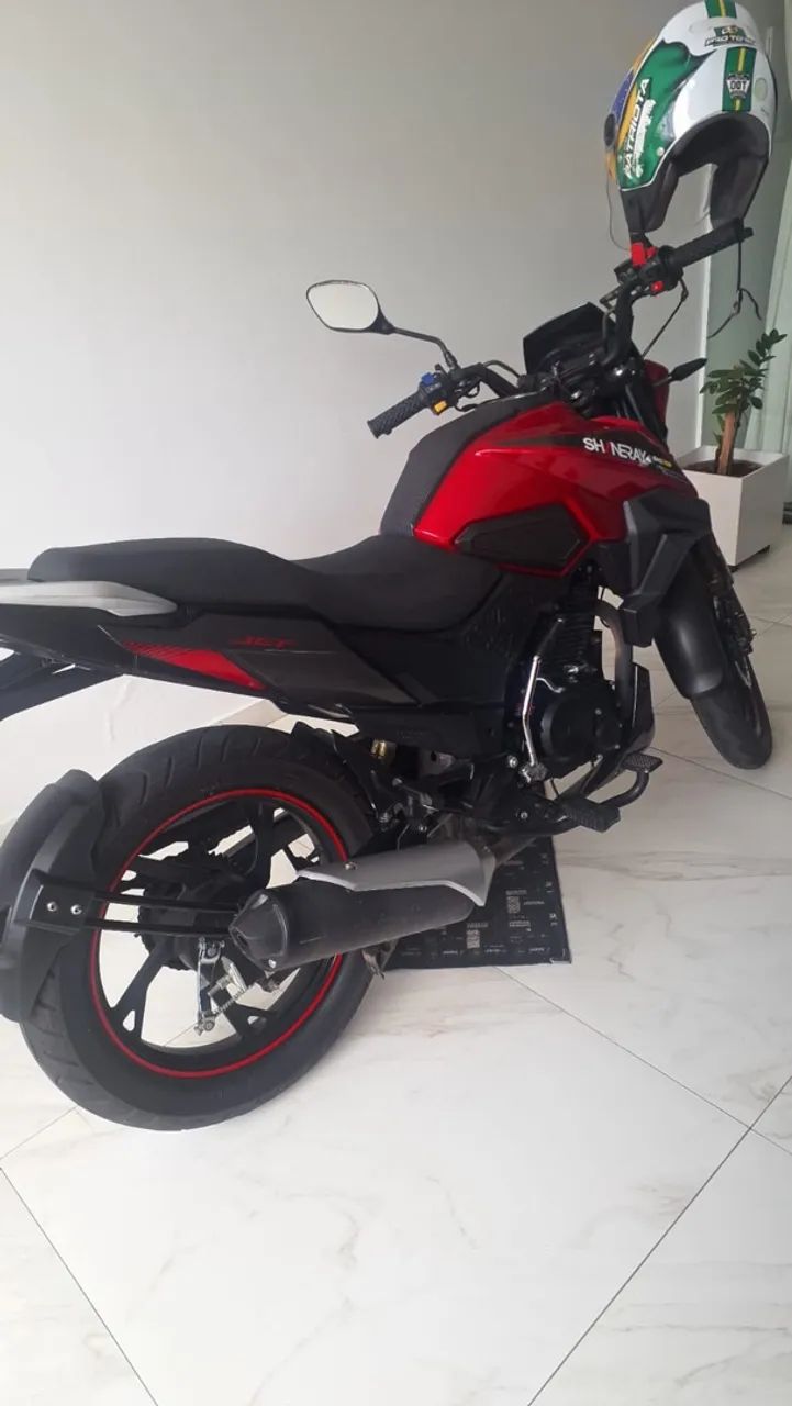 Shineray JEF 150 2025/2026 - Foto 2