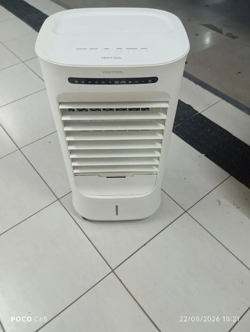 Climatizador - Foto 2