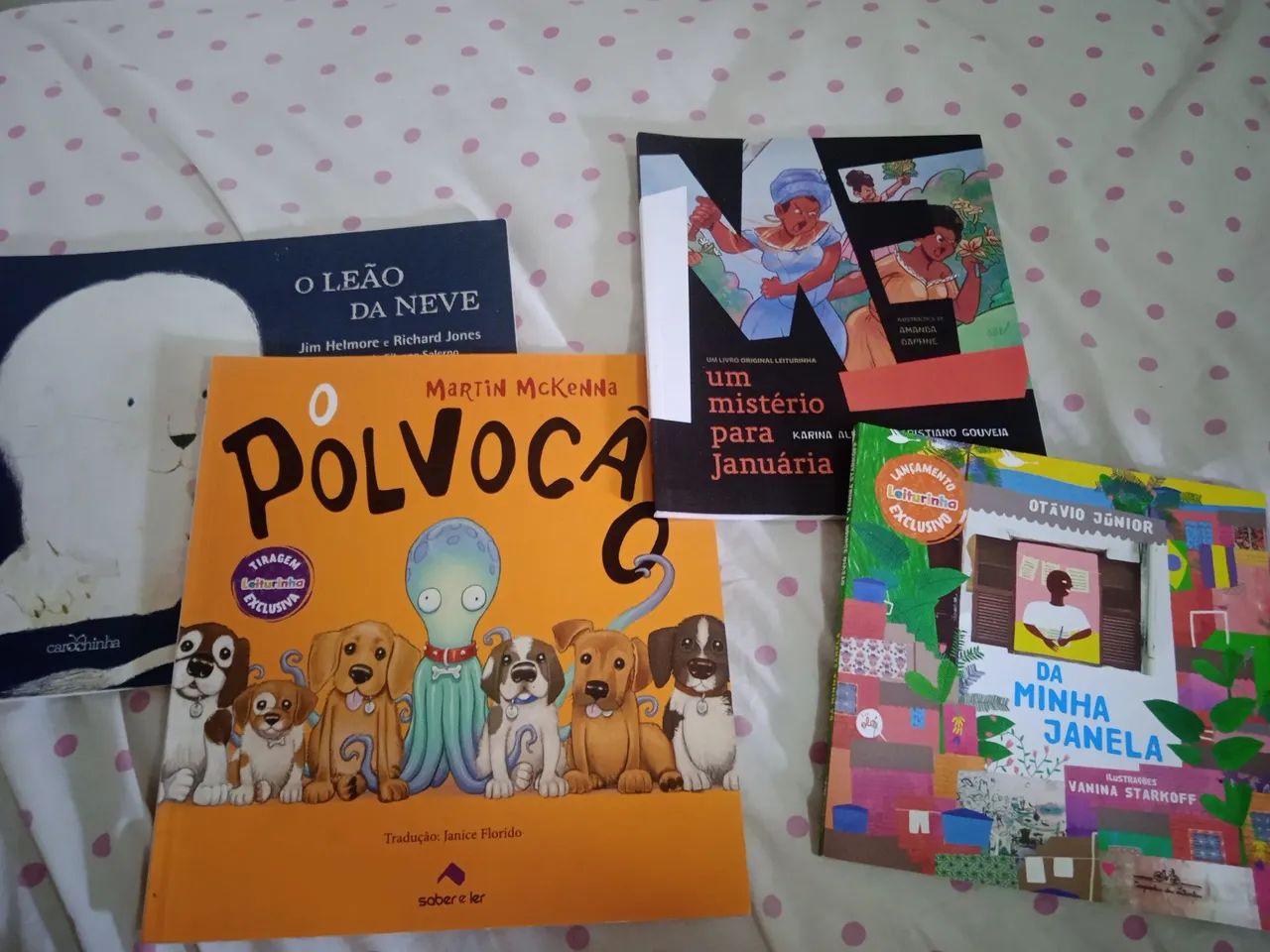 Livros infantis (10,00 cada) - Foto 3