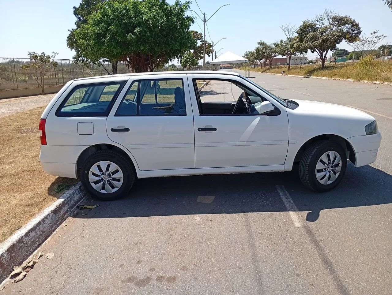 Volkswagen Parati Parati 1.6Mi/1.6Mi City/T.Field T.Flex 2012