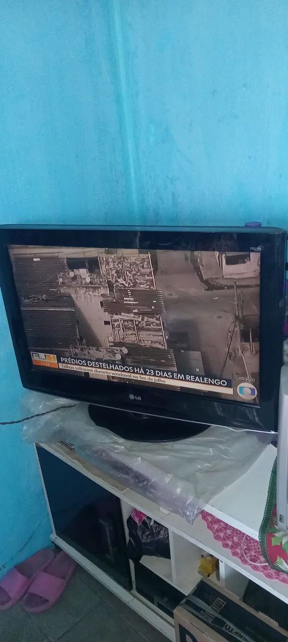 Tv LG 42 polegadas 