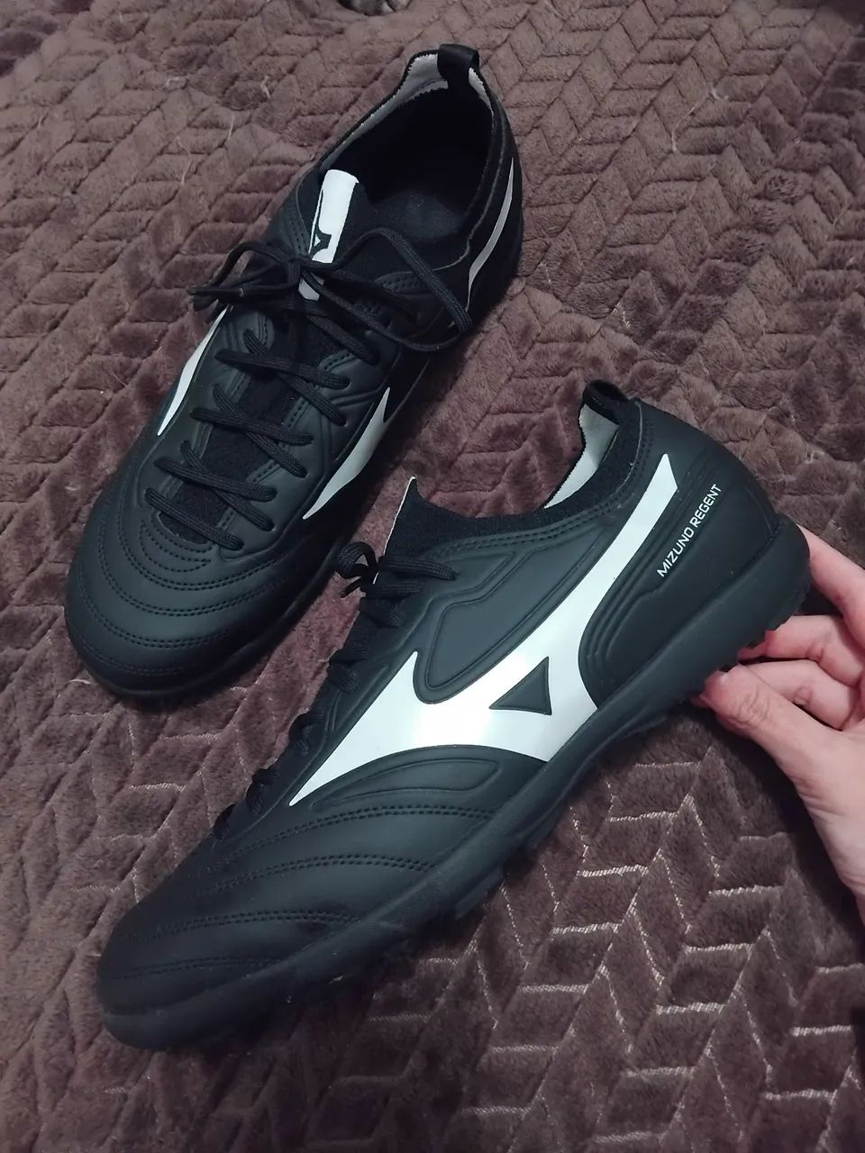 Chuteira Mizuno Regent as 44 - Calçados Esportivos - Centro, São