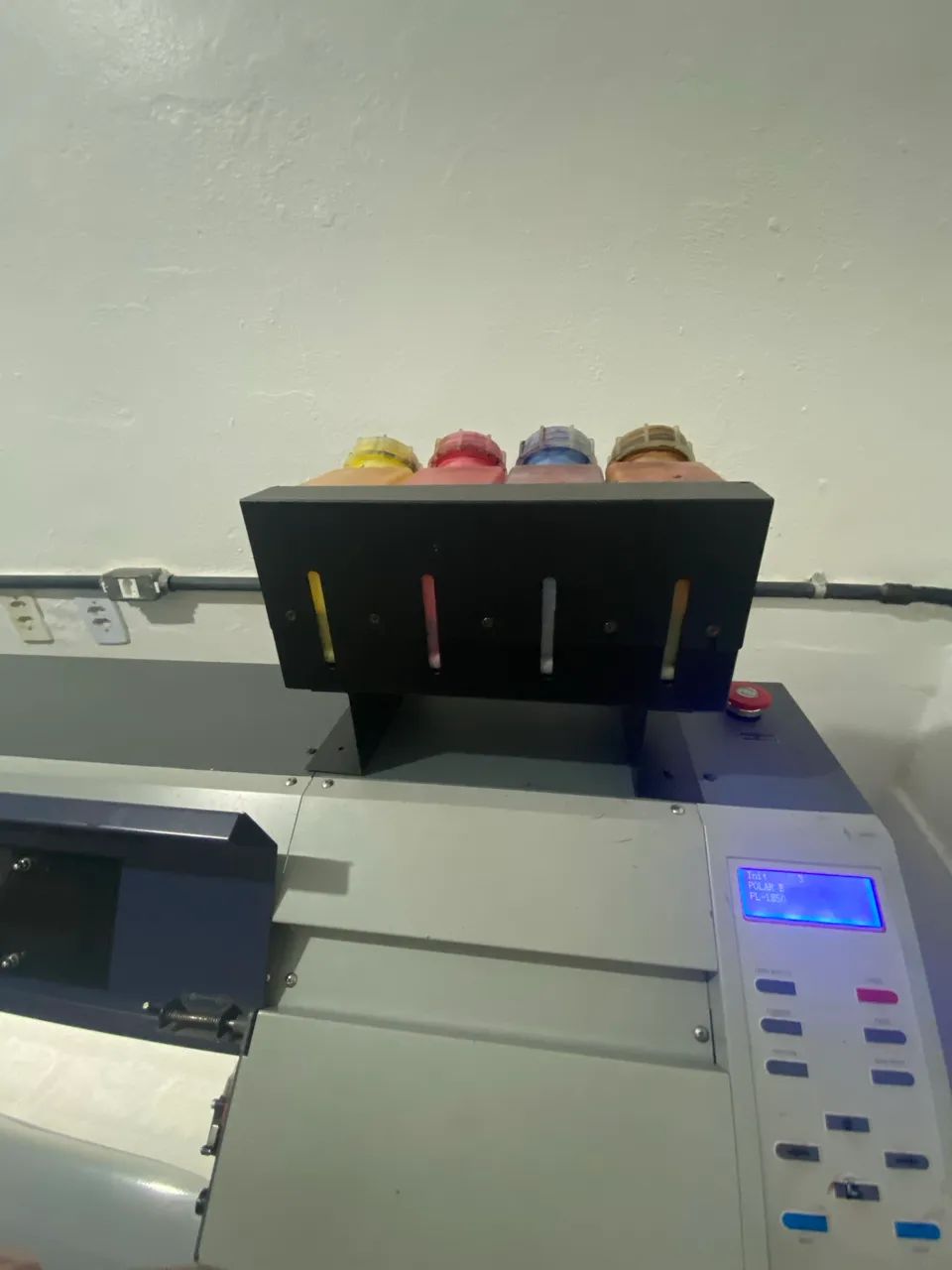 Plotter máquina para sublimação 