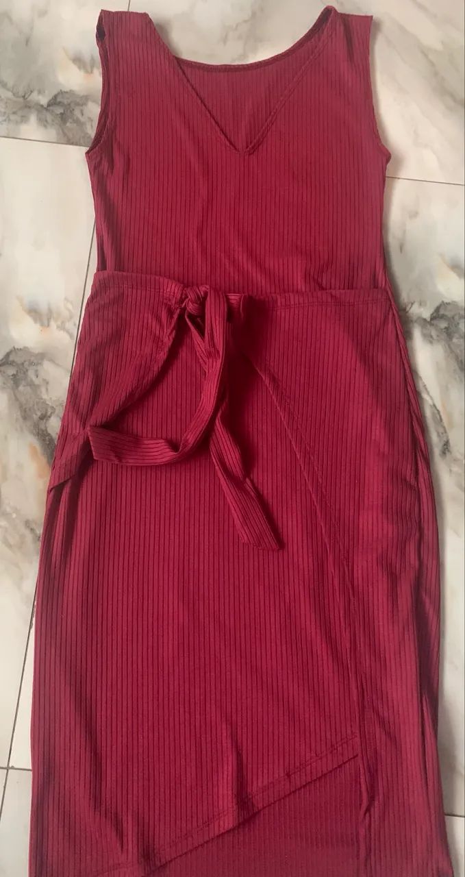 Vestido Midi