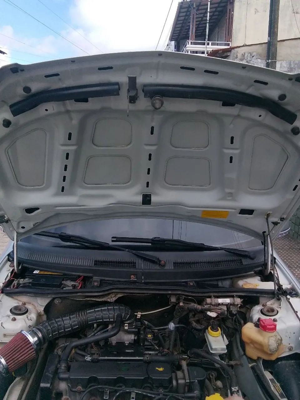 Chevrolet Celta Celta Spirit/ LT 1.0 MPFI 8V FlexP. 5p 2013