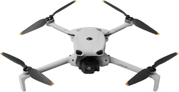 Drone DJI Lito X1 Fly More Combo Plus - Foto 5