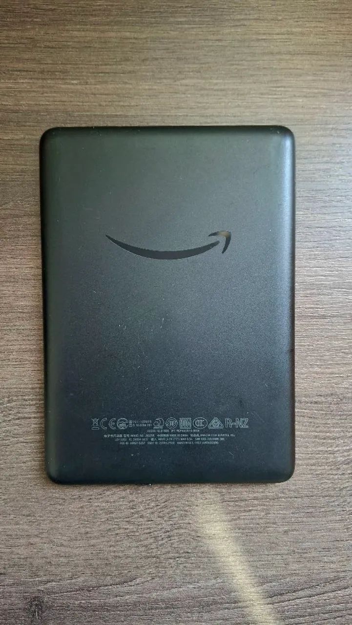 Kindle 10° Geração - Usado - Foto 2