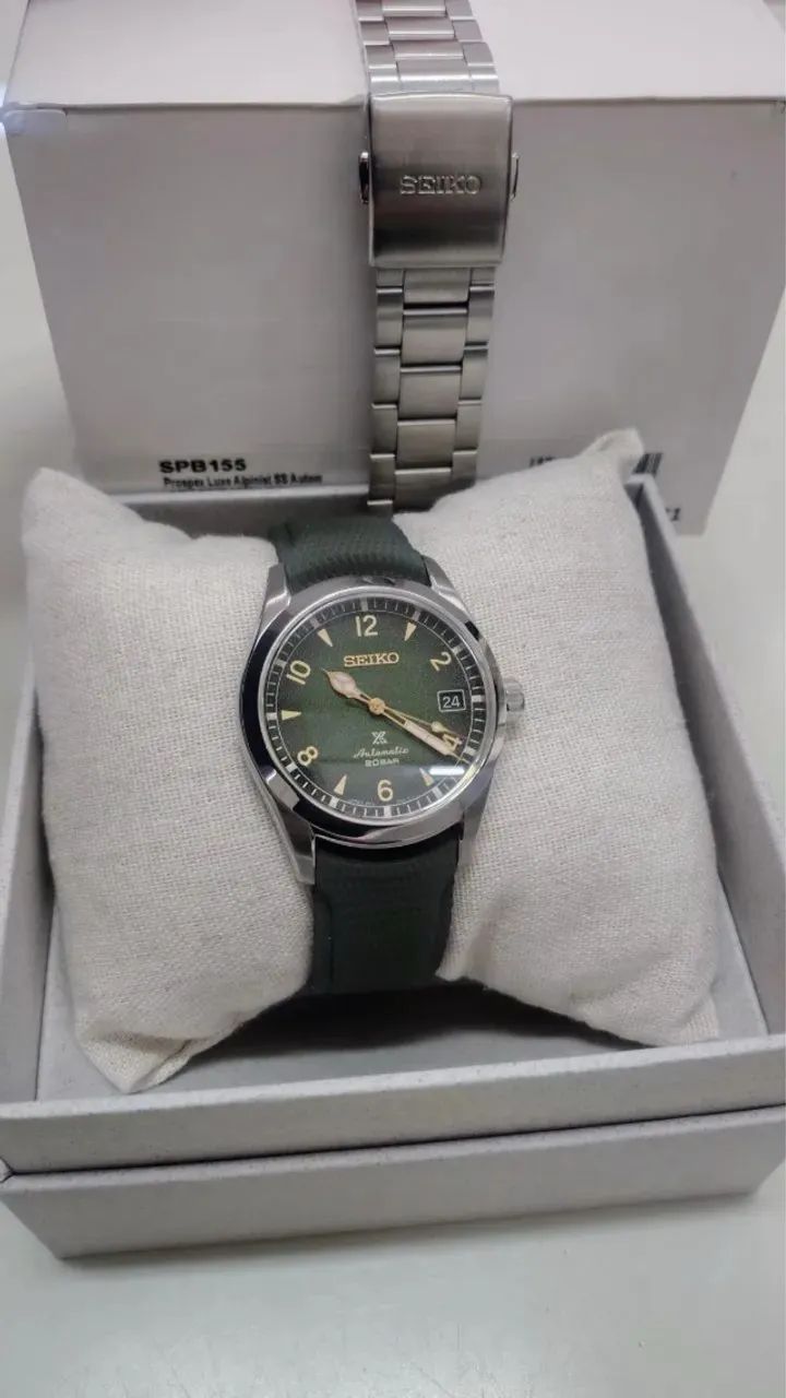 Seiko Baby Alpinist  - Foto 2