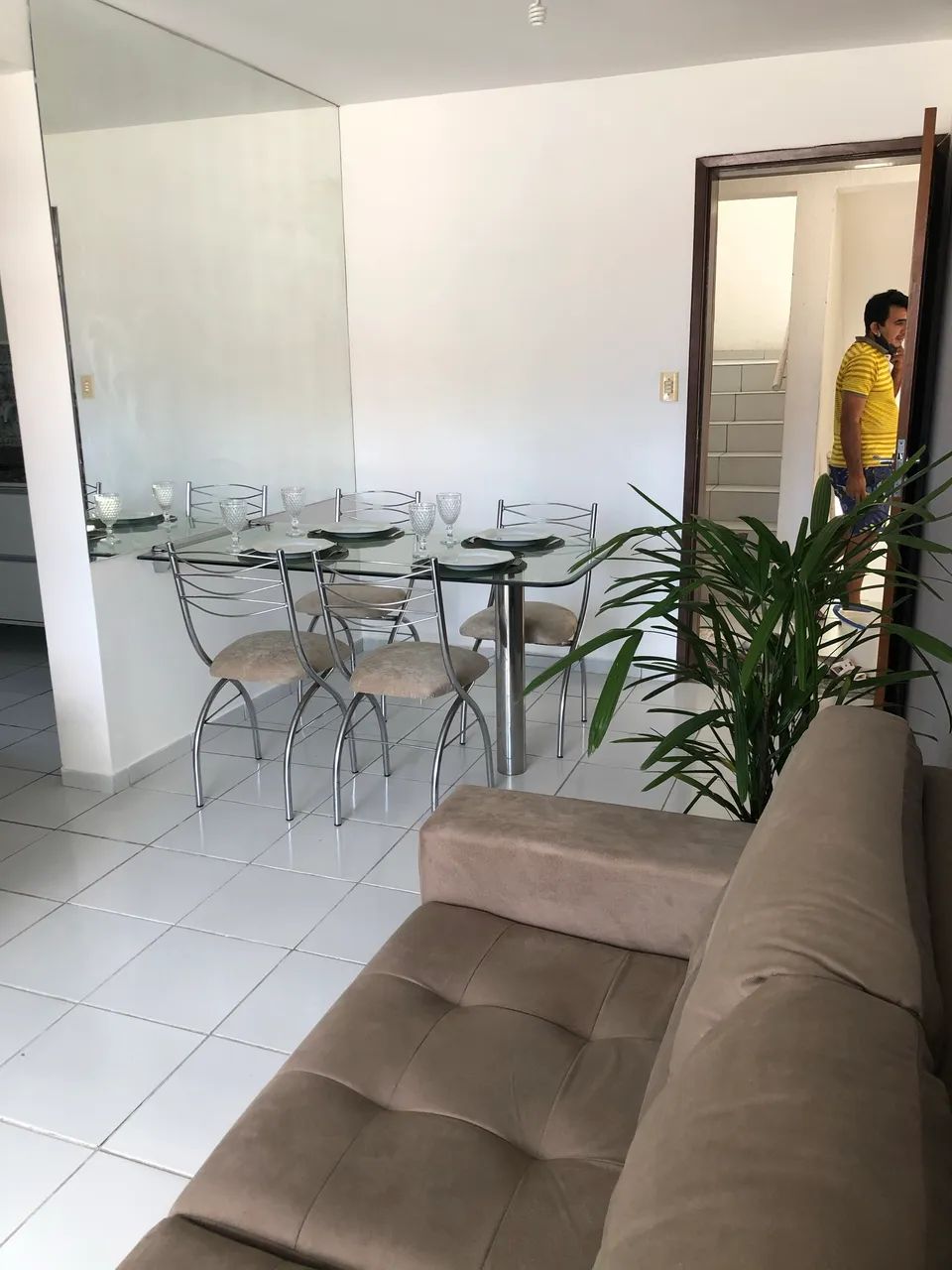 Apartamento no bairro Cuiá - Foto 3