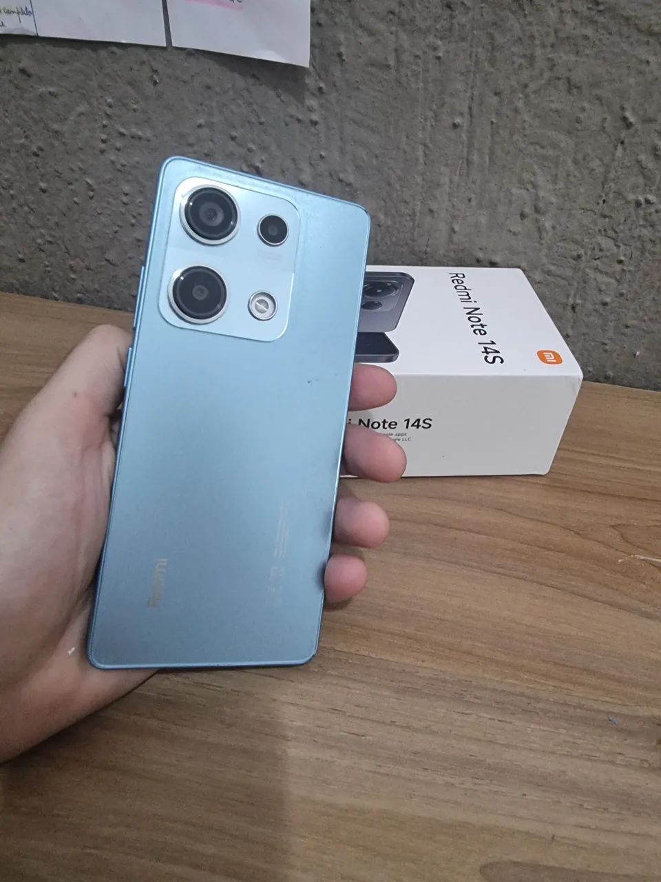 Redmi note 14s - Foto 3