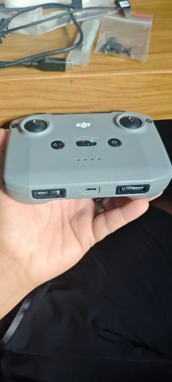 Drone dji Mini 4k, estudo troca. - Foto 4