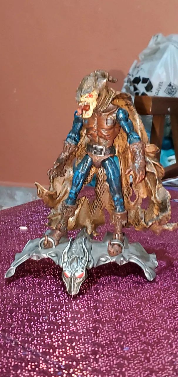 Duende demoníaco marvel toybiz  - Foto 3