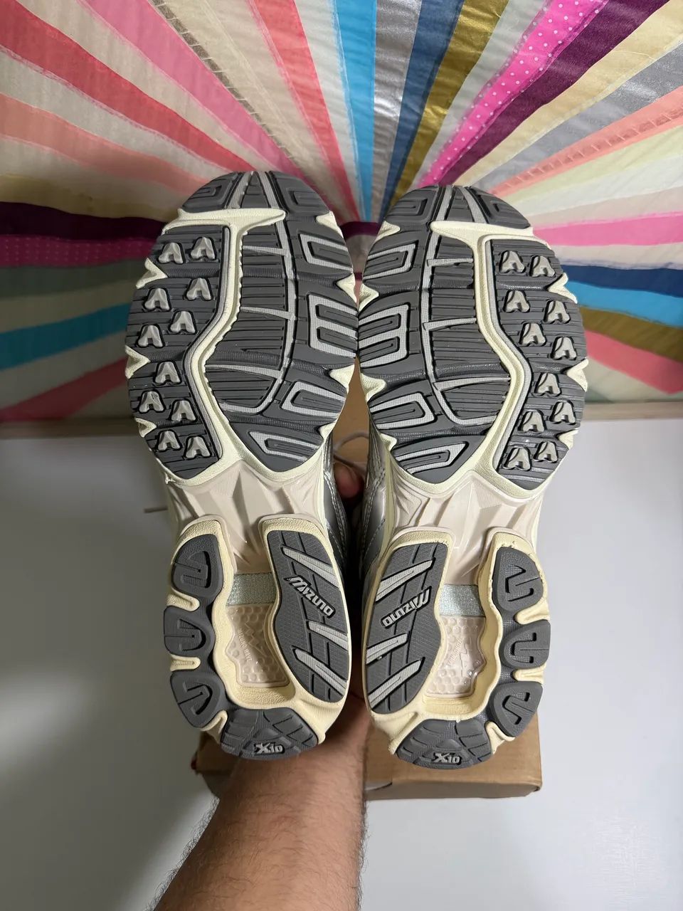 Mizuno Wave Rider 10 - Foto 4