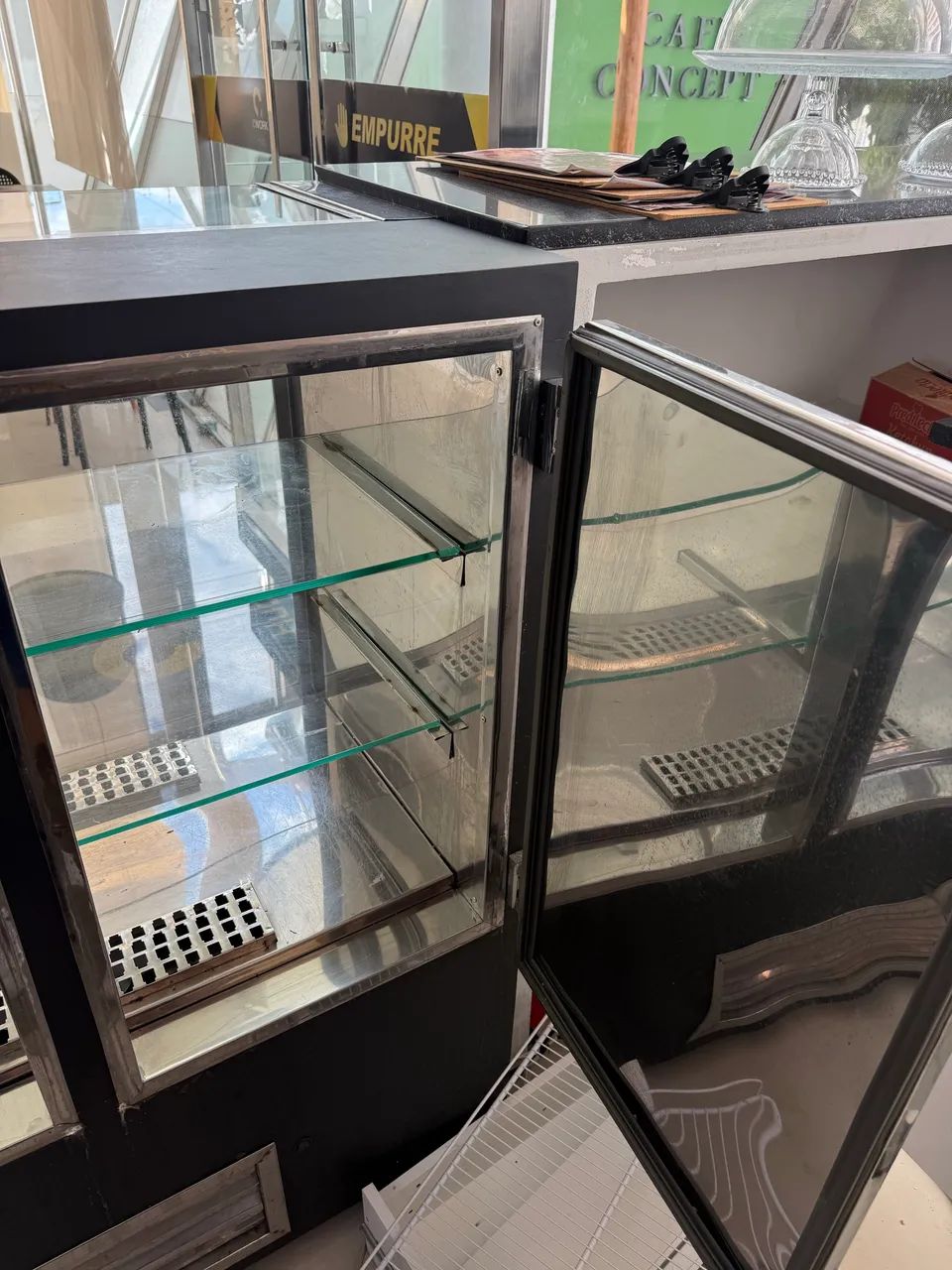 Expositor para restaurantes e cafeterias - Foto 3