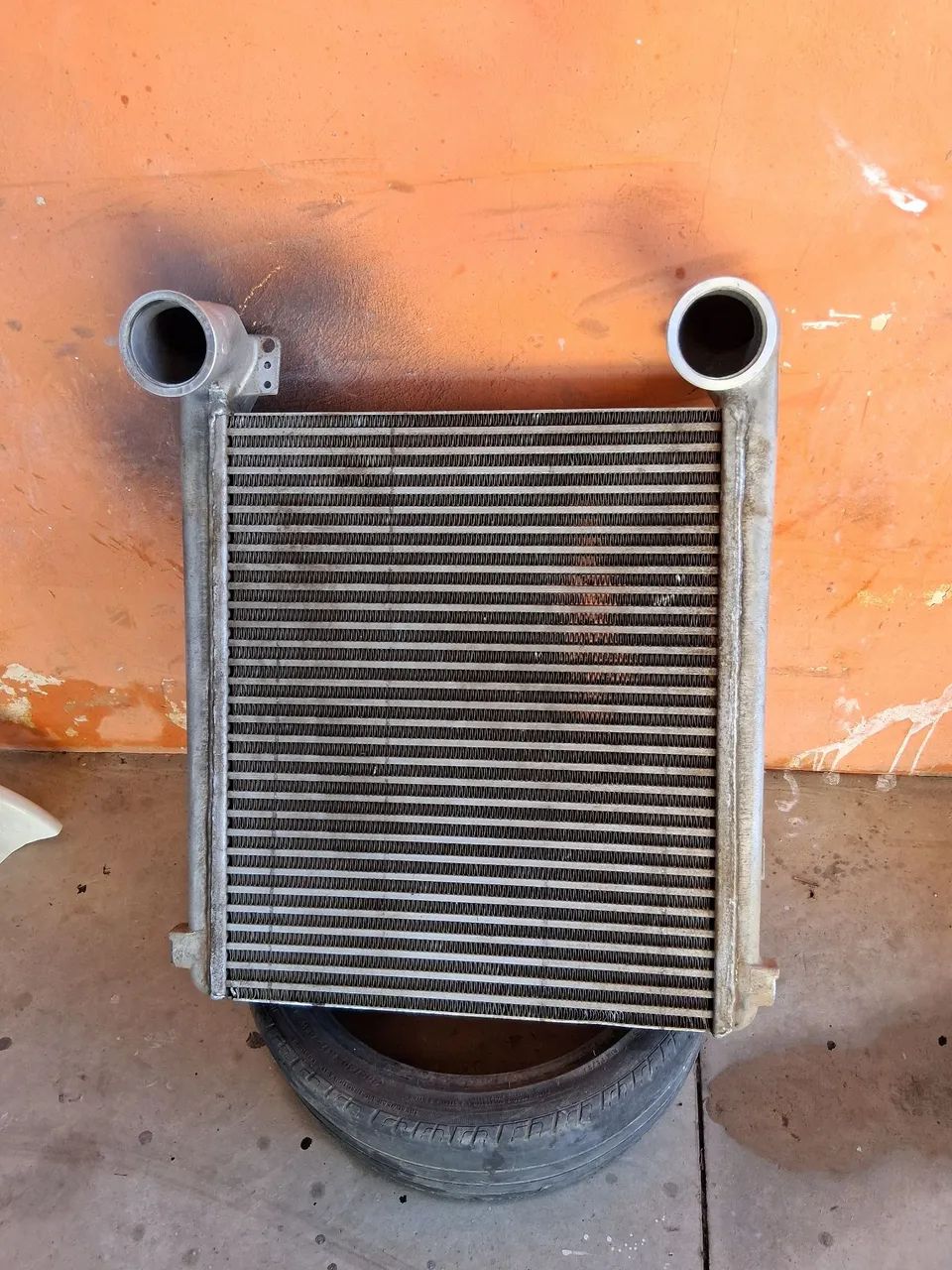 Interculer VM Volvo 270 2019  0riginal pequena  avaria funcionando.  - Foto 2