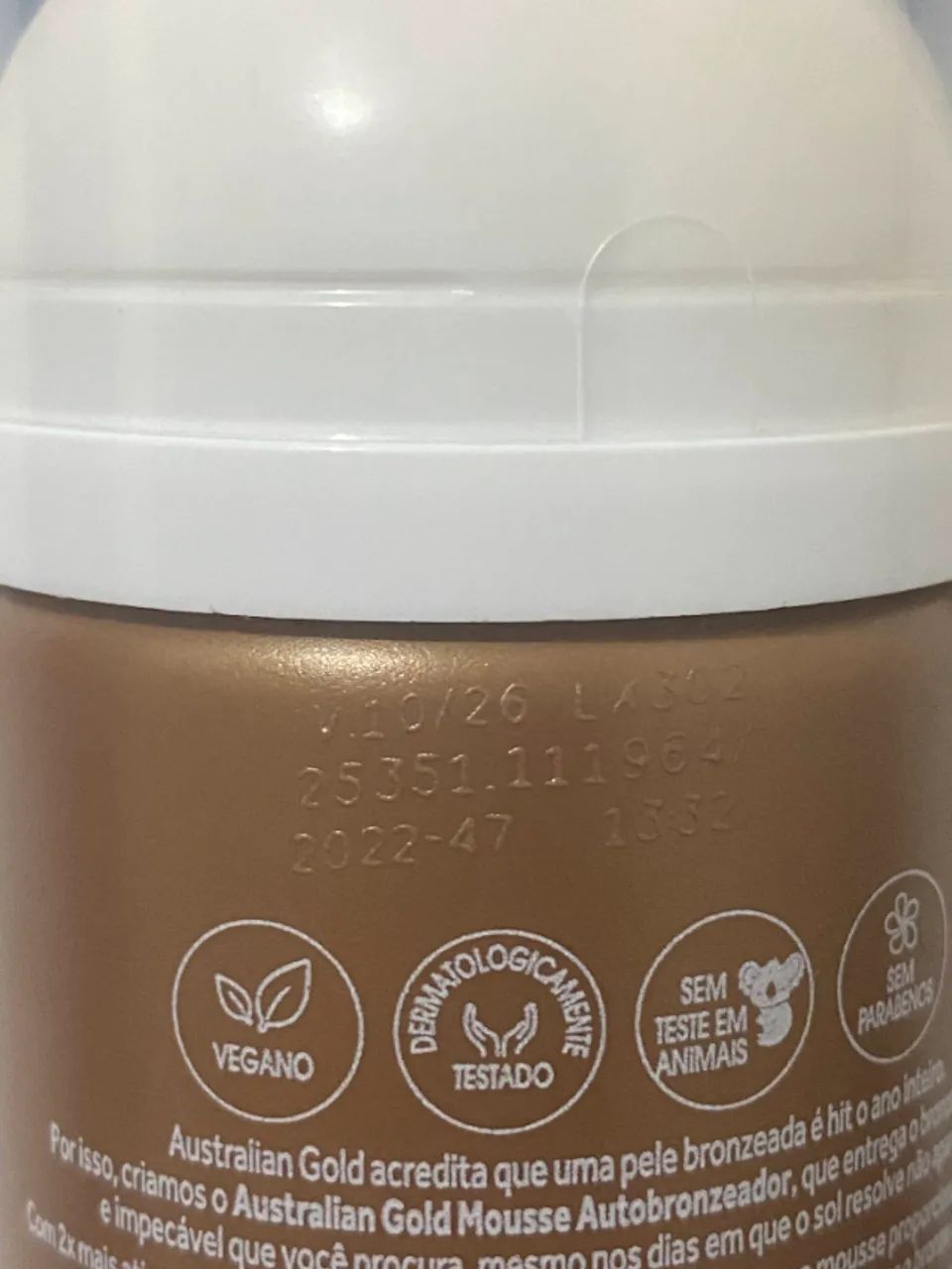 Australian Gold Kakadu Bronzer Original + Luva Aplicadora - Foto 2