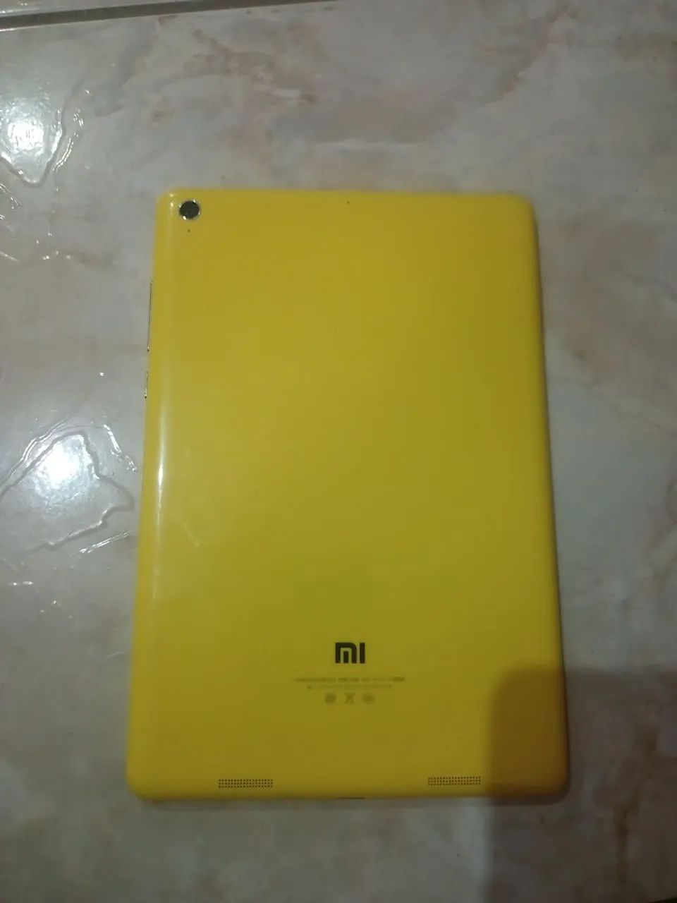 Tablet Xiaomi Amarelo  - Foto 2