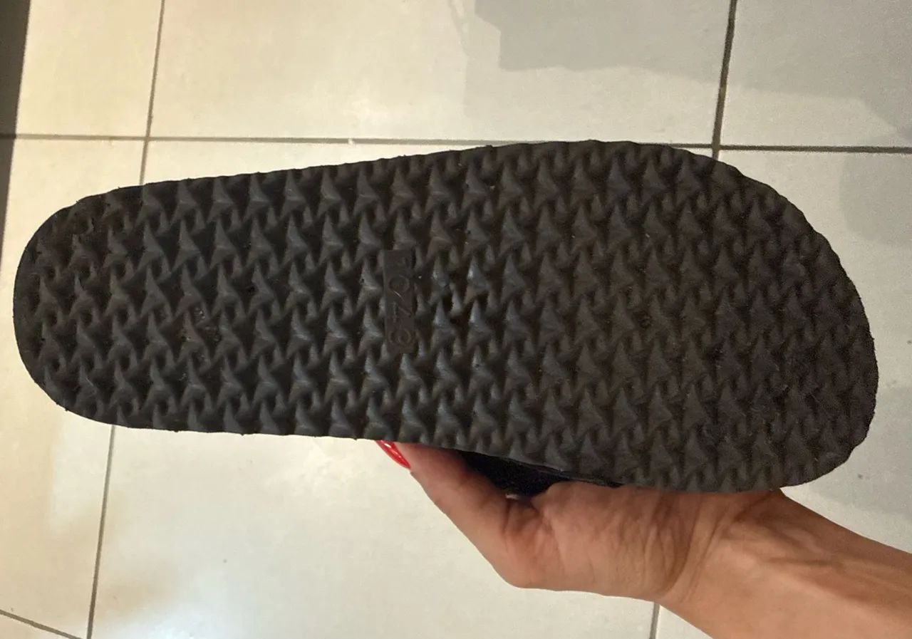 Papete preta, nova, nunca usada TAM 35 - Foto 3
