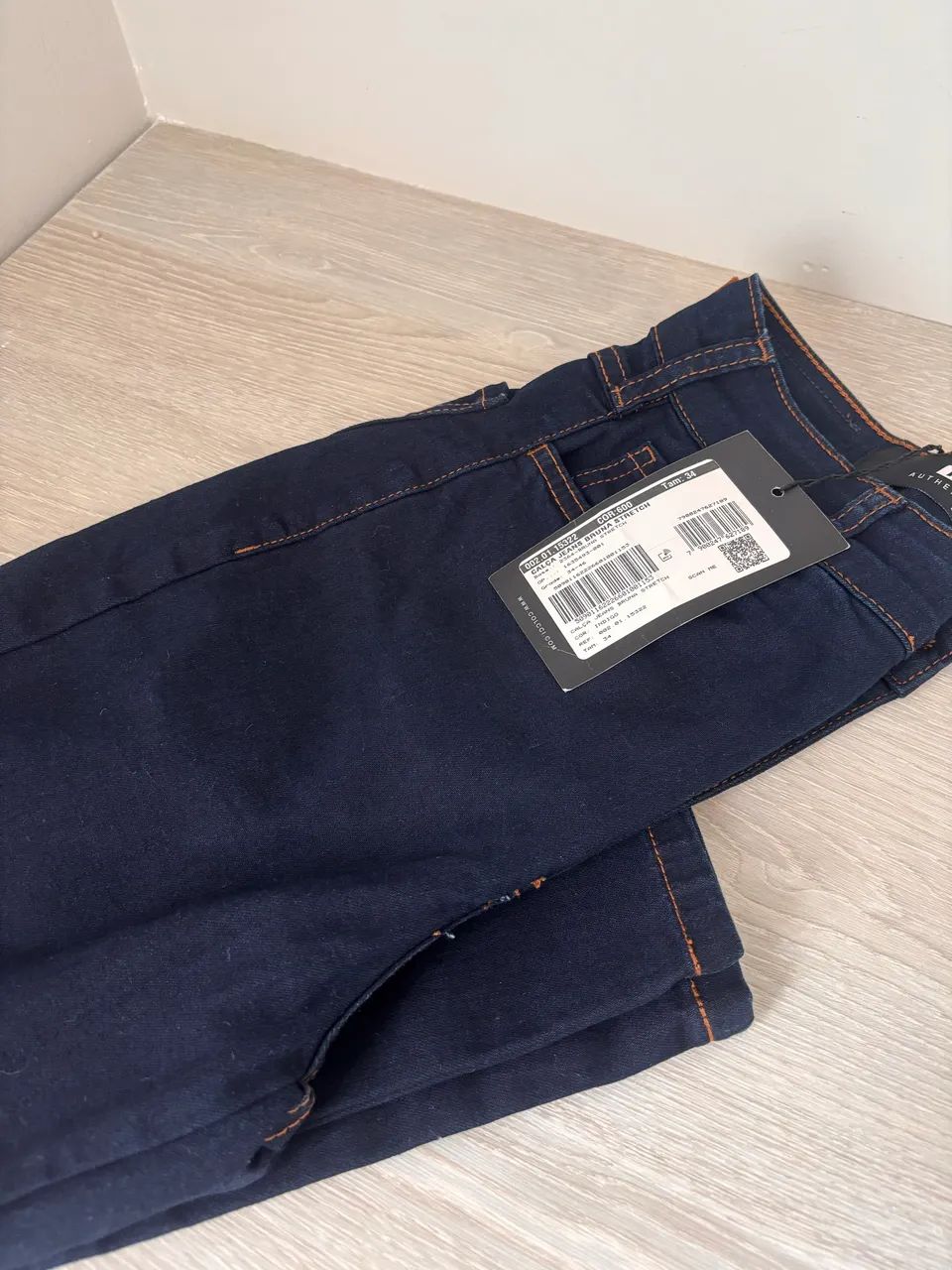 Calça colcci jeans nova tamanho 34  - Foto 3