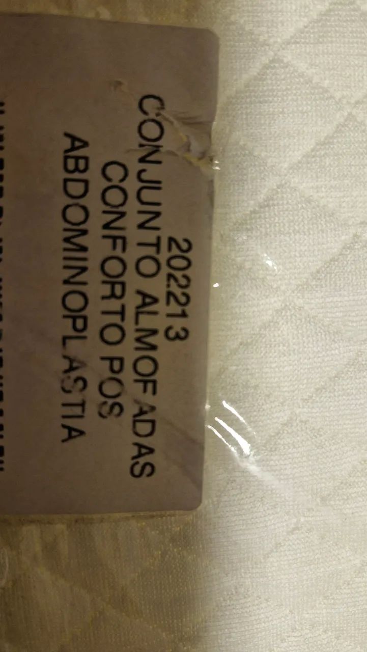 Almofadas pos abdominoplastia perfetto - Foto 4