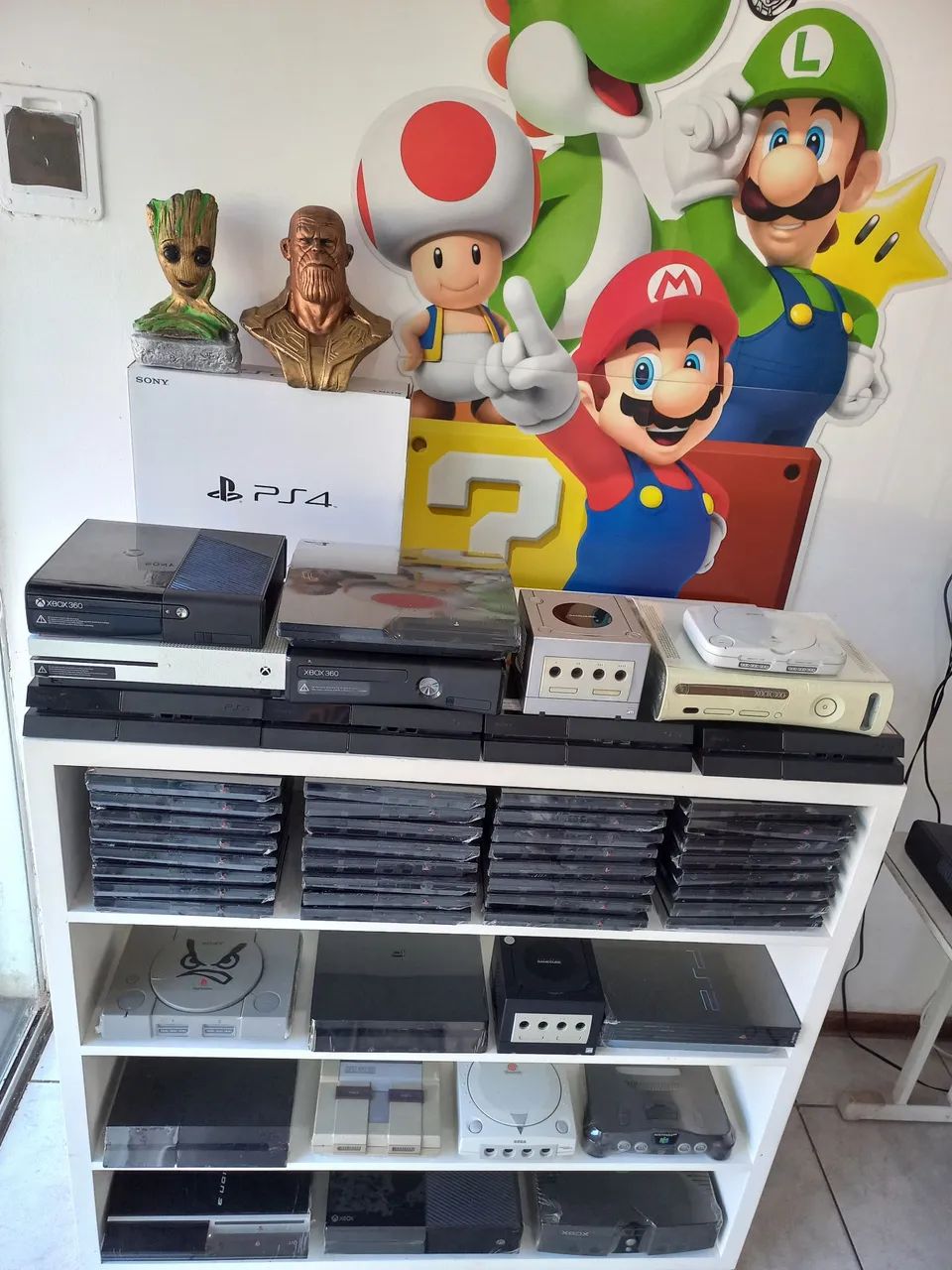  Games com garantia aceito consoles  - Foto 5