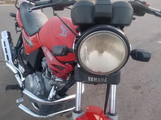 Vendo YBR 2007/2008 - Foto 3