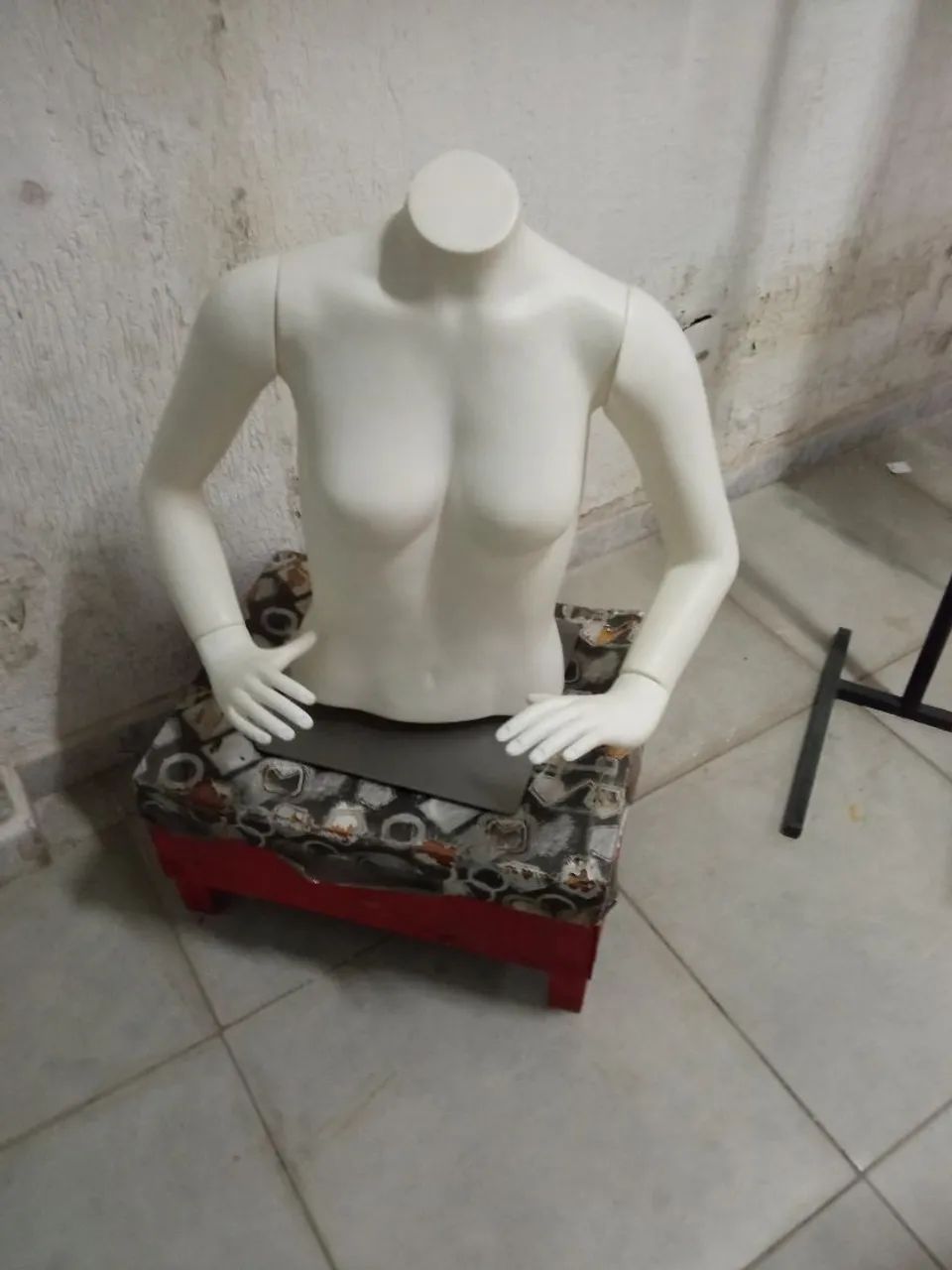 Manequim de corpo - Foto 2