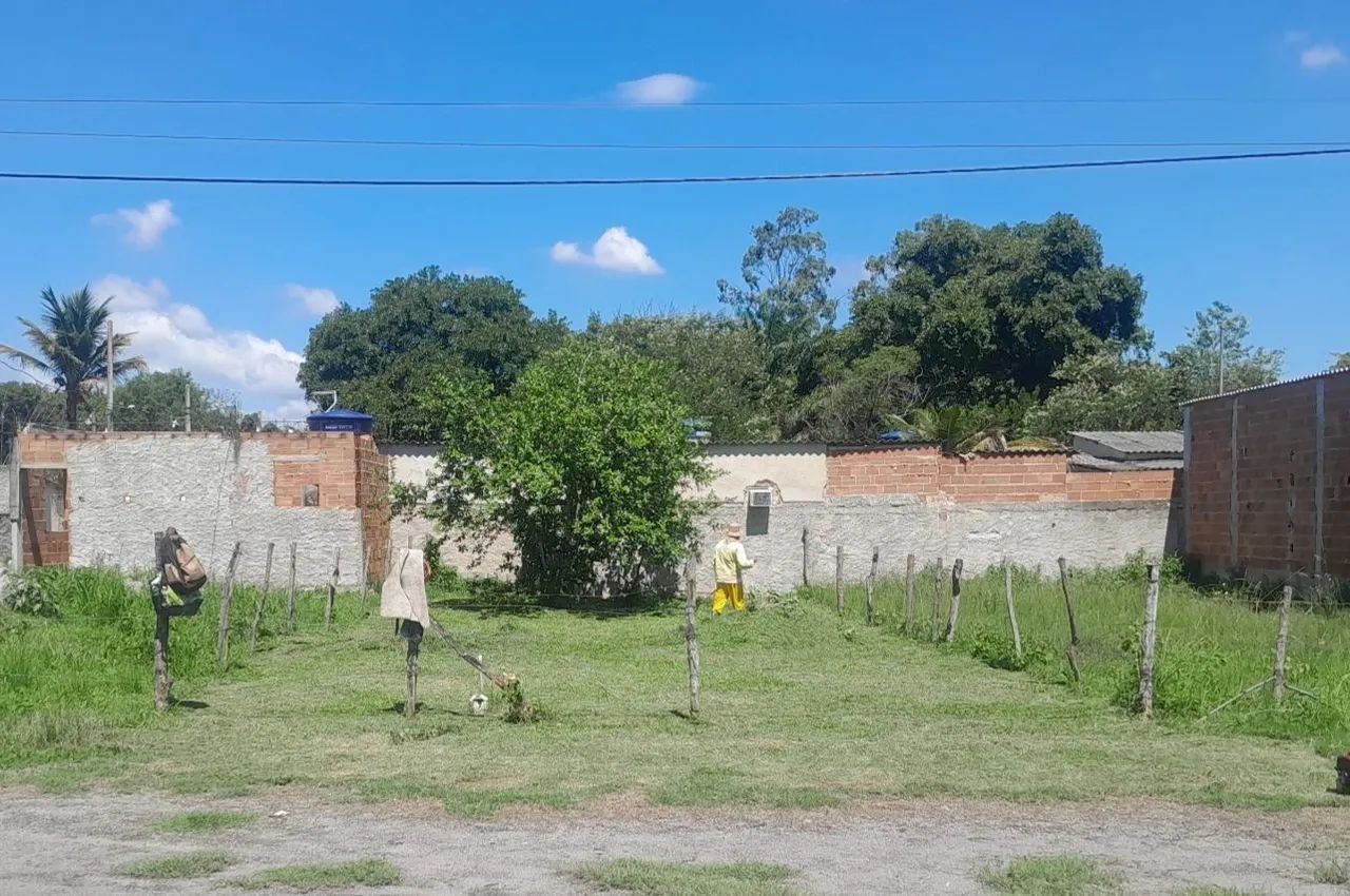 VENDO TERRENO KM39- CAMPO LINDO.