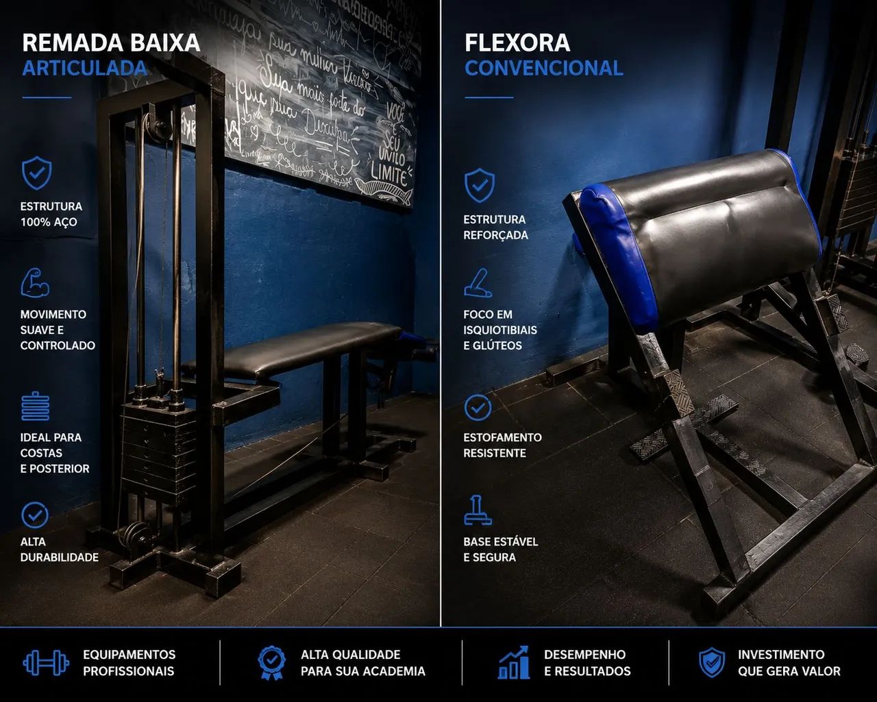 Máquinas academia  - Foto 3
